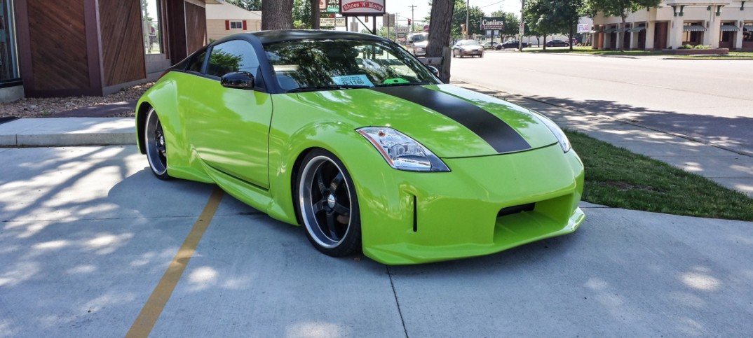 Nissan 350z for sale in sioux falls sd #4