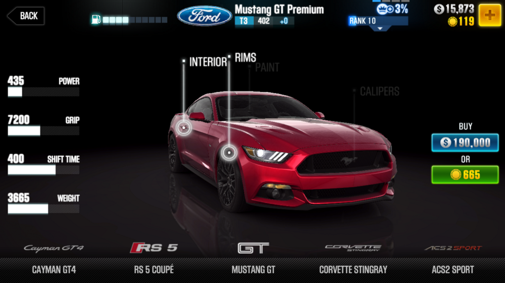 CSR Racing 2 Screenshot - Short Shift (6)