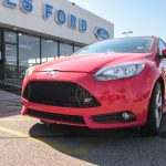 2014 Ford Focus ST-1