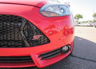 2014 Ford Focus ST-2