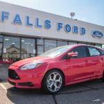 2014 Ford Focus ST-3