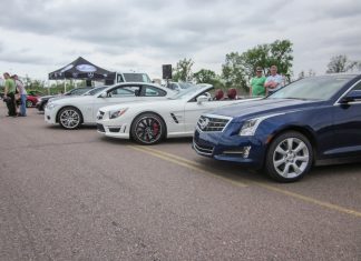 3rd Annual Luxury Automall Autocross-7
