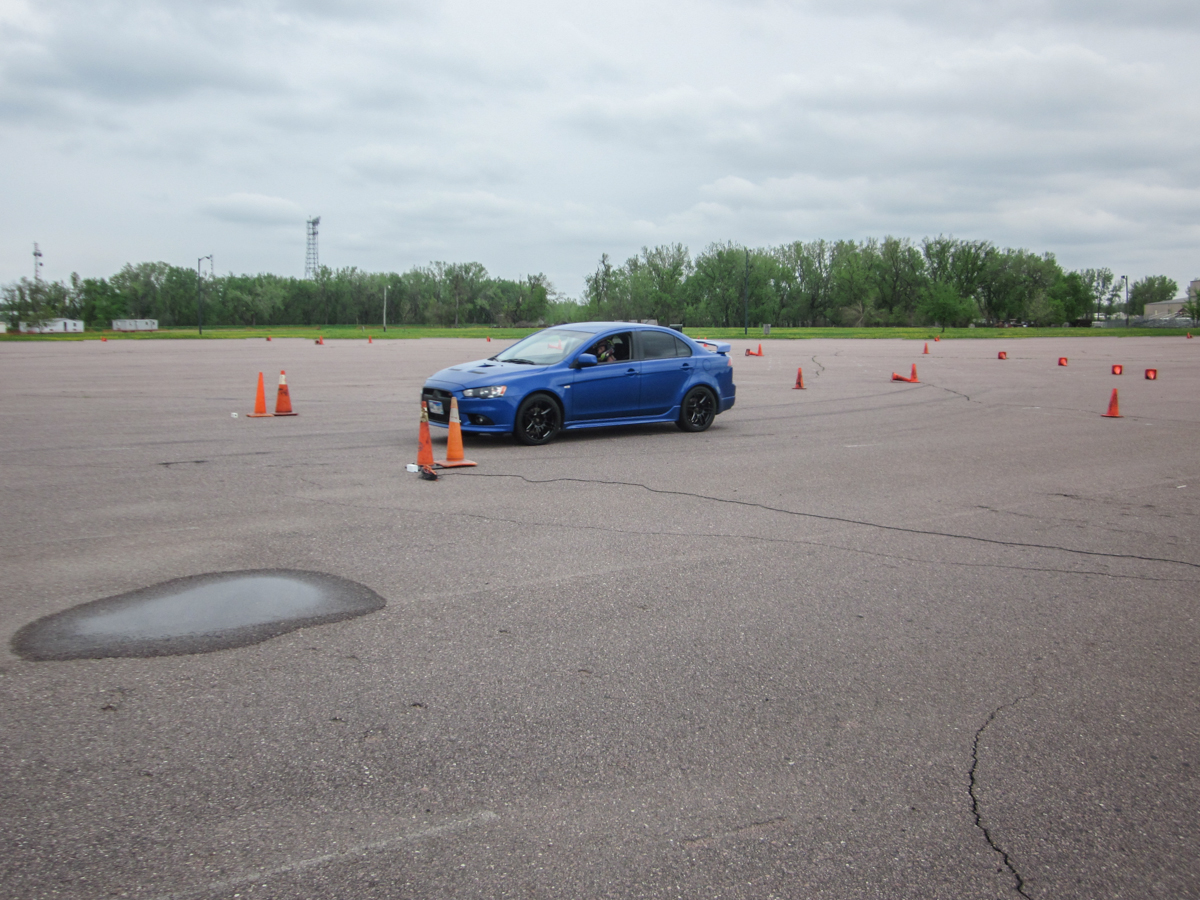 3rd Annual Luxury Automall Autocross-1