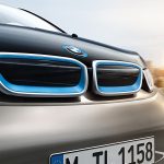 BMW i3 Electric Car (5)