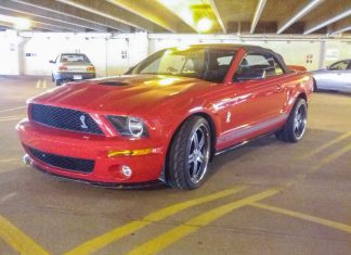 Ford Mustang Shelby GT500-2