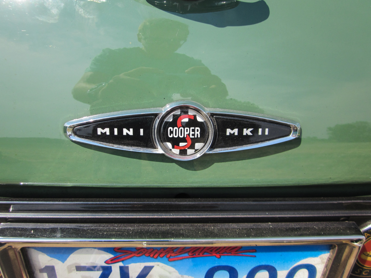 Mini Cooper S Mk II-1