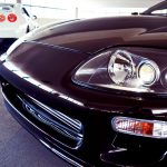 Toyota Supra Nissan GT-R