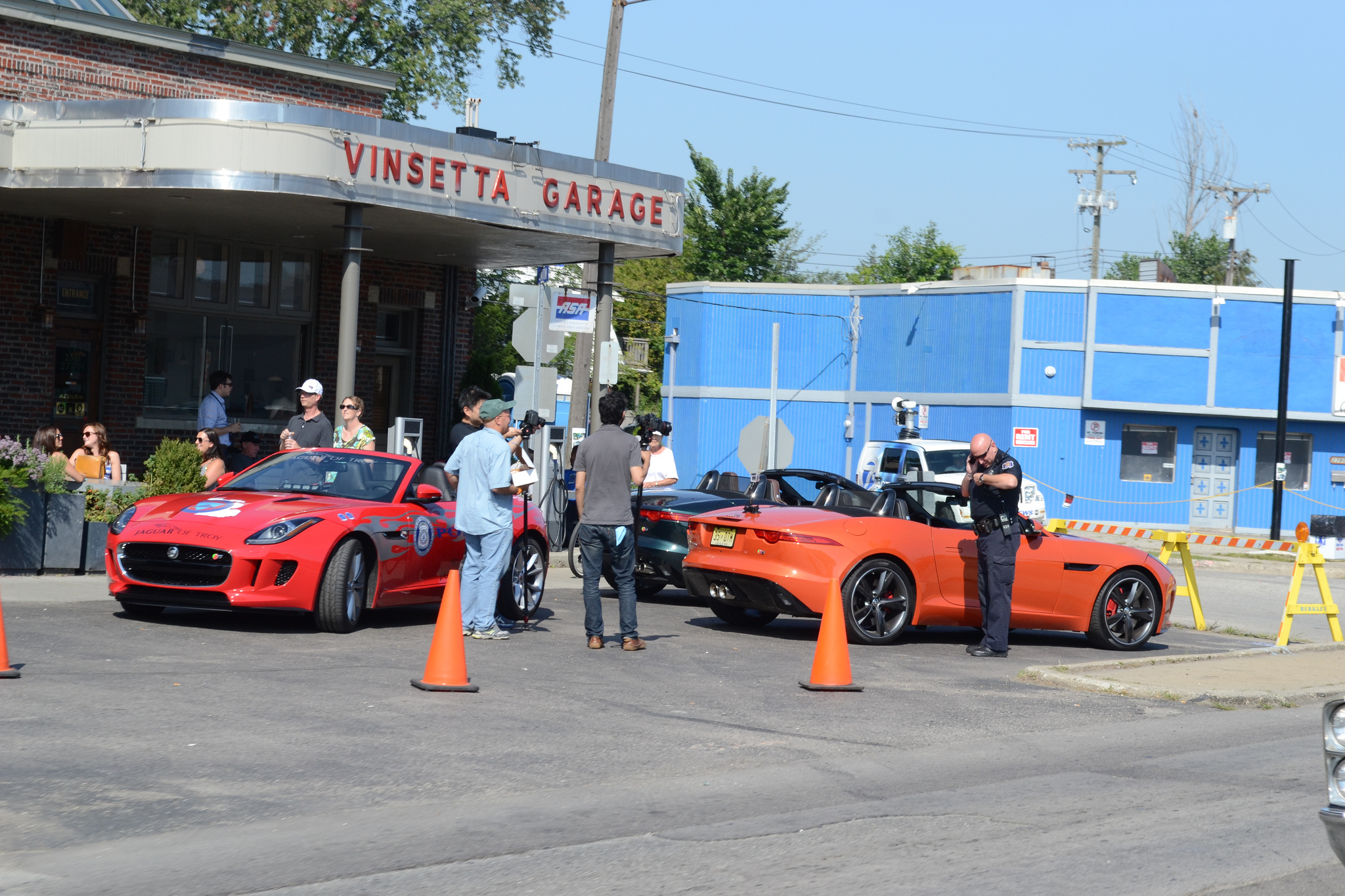 Woodward Dream Cruise 2013 - Ranch Rellim Photography (2)