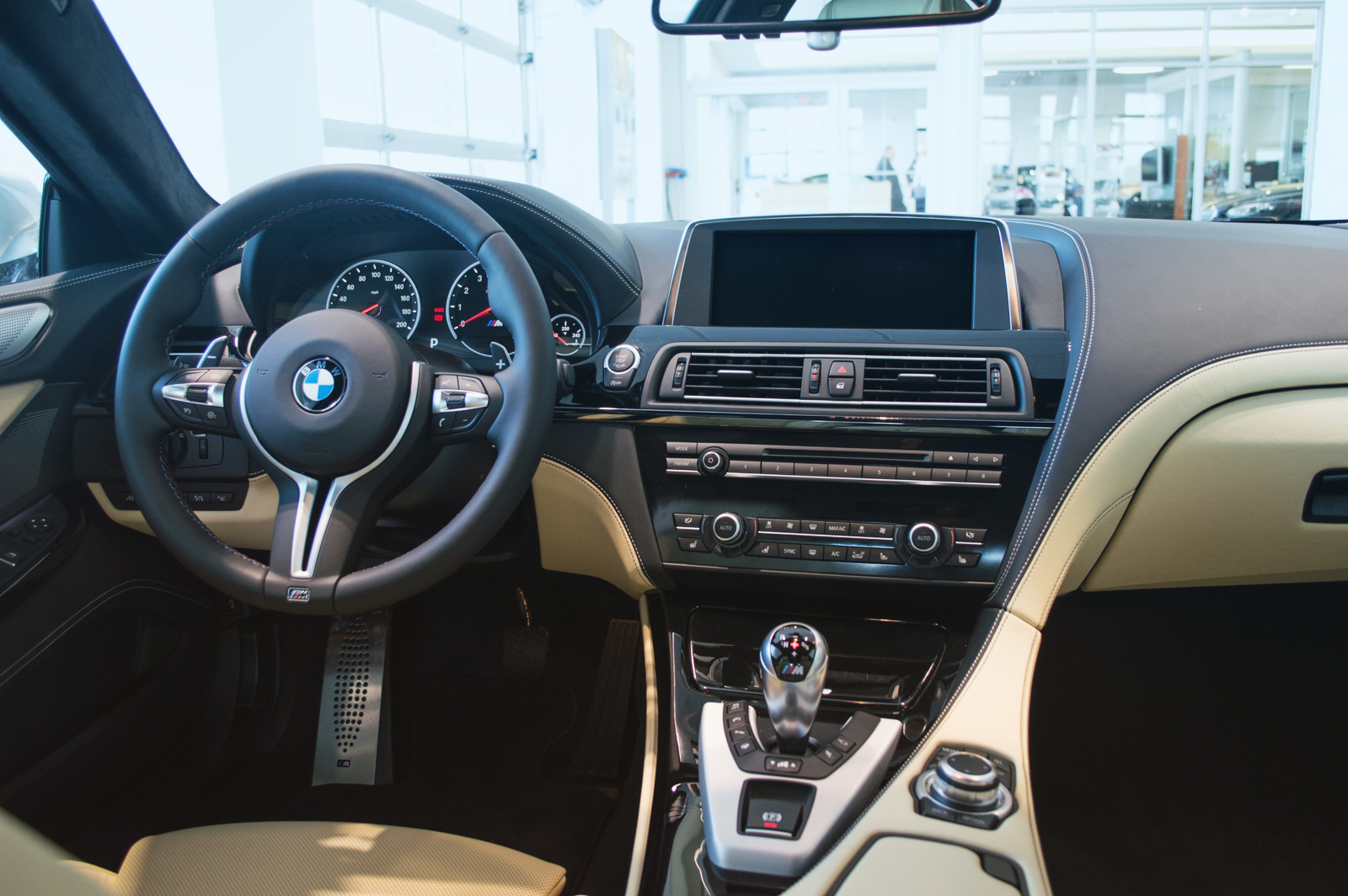2014 BMW M6 Gran Coupe Wheel Wallpaper