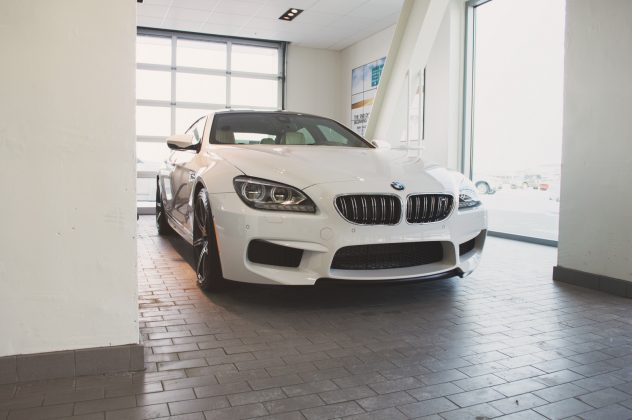 2014 BMW M6 Gran Coupe-5