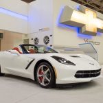 2014 Corvette Stingray Convertible Twin Cities Auto Show