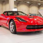 2014 Corvette Stingray Convertible Twin Cities Auto Show (5)