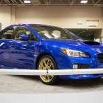 2015 Subaru WRX STi Twin Cities Auto Shows (4)