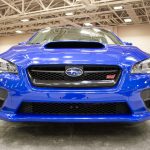 2015 Subaru WRX STi Twin Cities Auto Shows (5)