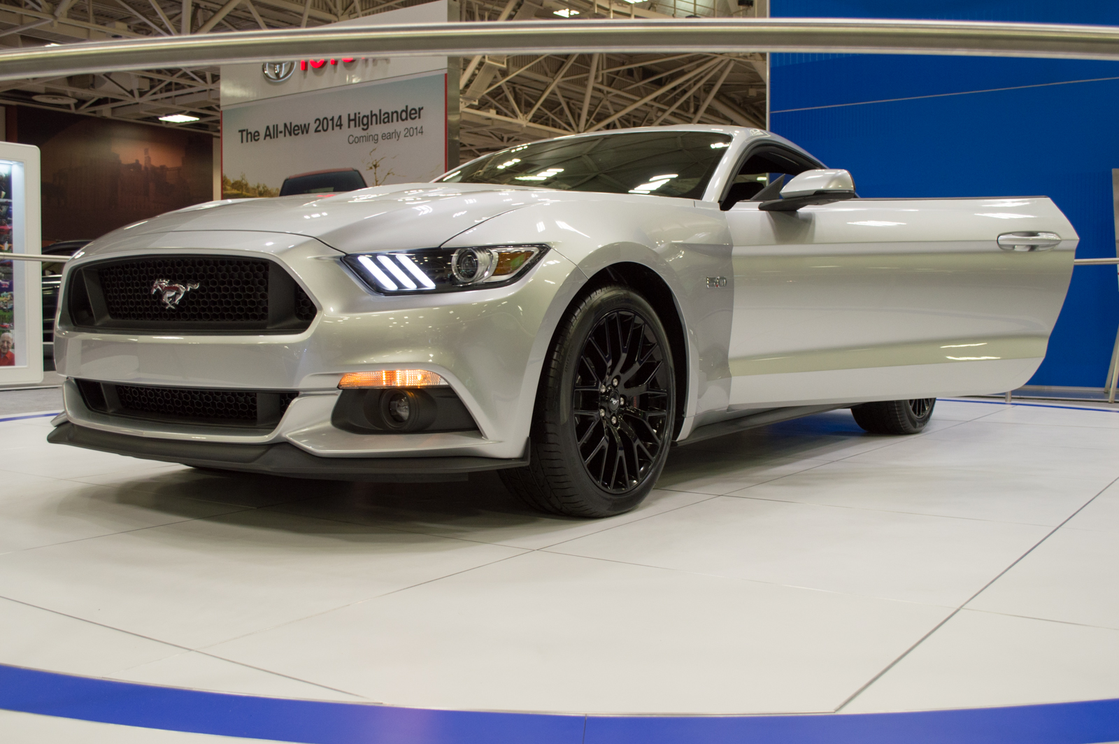 Twin Cities Auto Show 2014-82