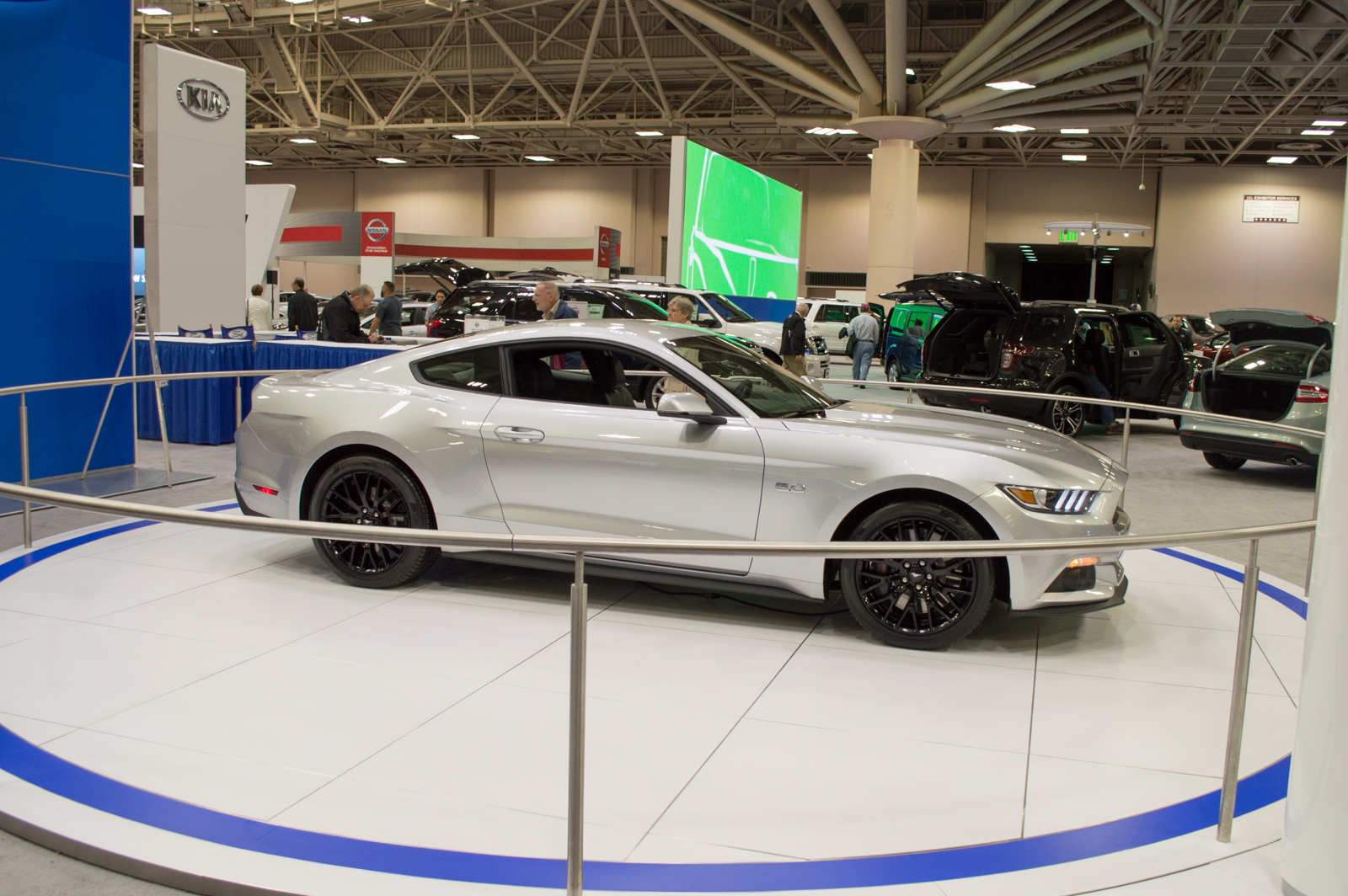 Twin Cities Auto Show 2014-82