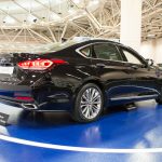 2015 Hyundai Genesis Twin Cities Auto Show 2