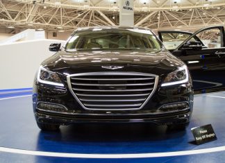 2015 Hyundai Genesis Twin Cities Auto Show 5