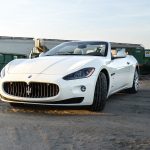 Maserati GranCabrio Wallpaper – Short Shift