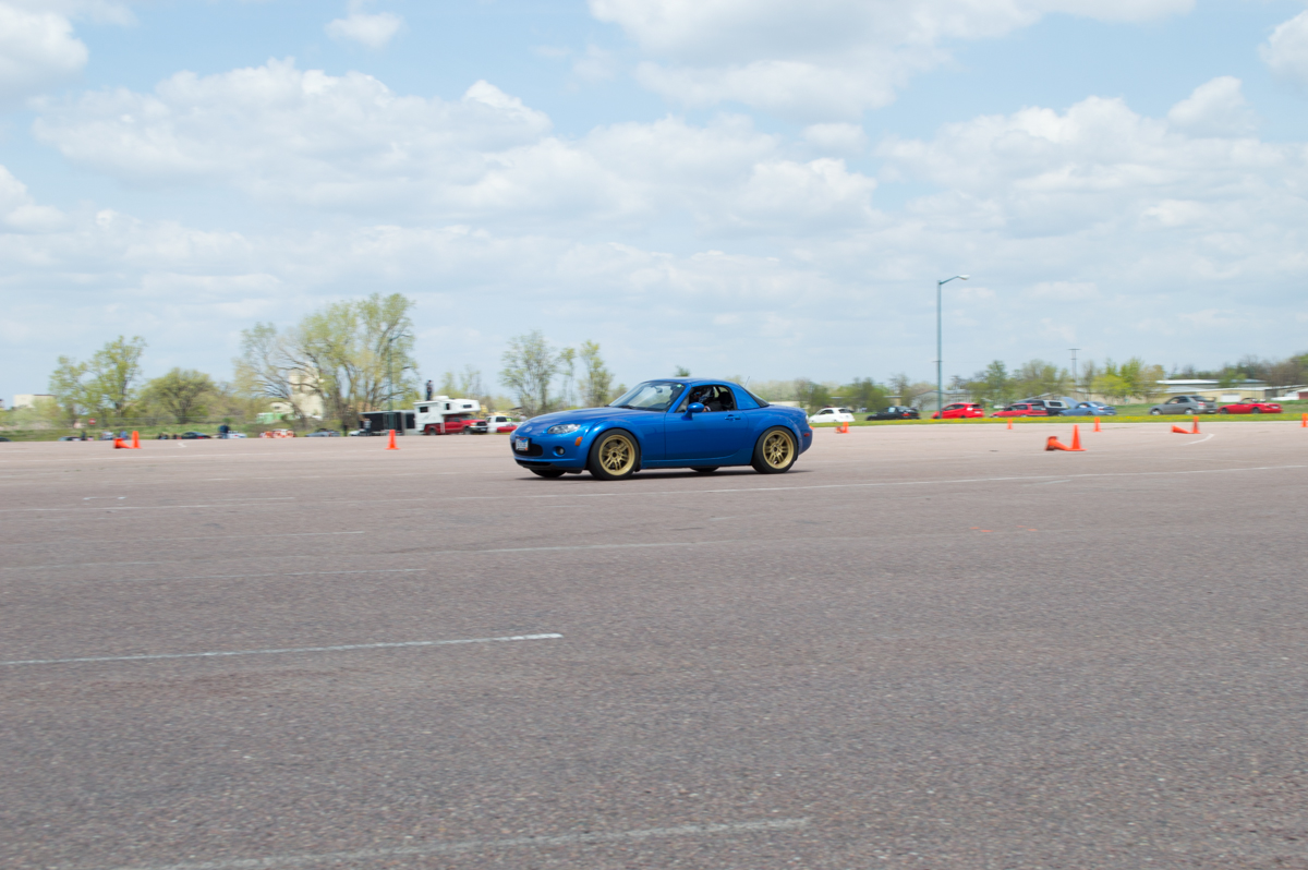 SCCS Autocross May 2014-1