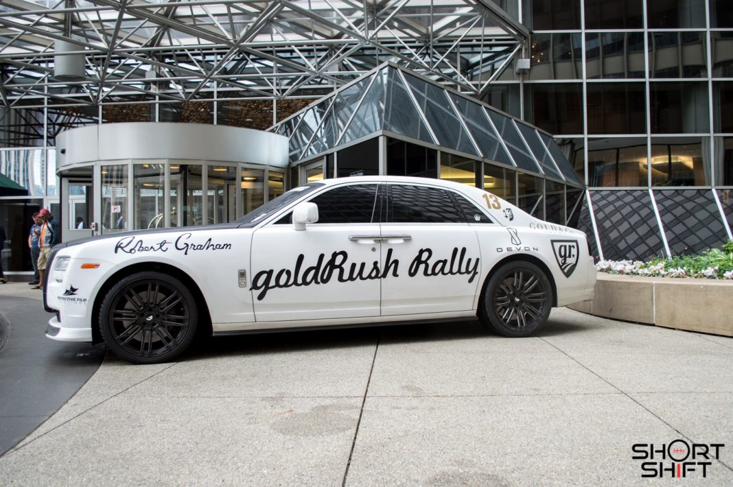 goldRush Rally 2014 - Chicago