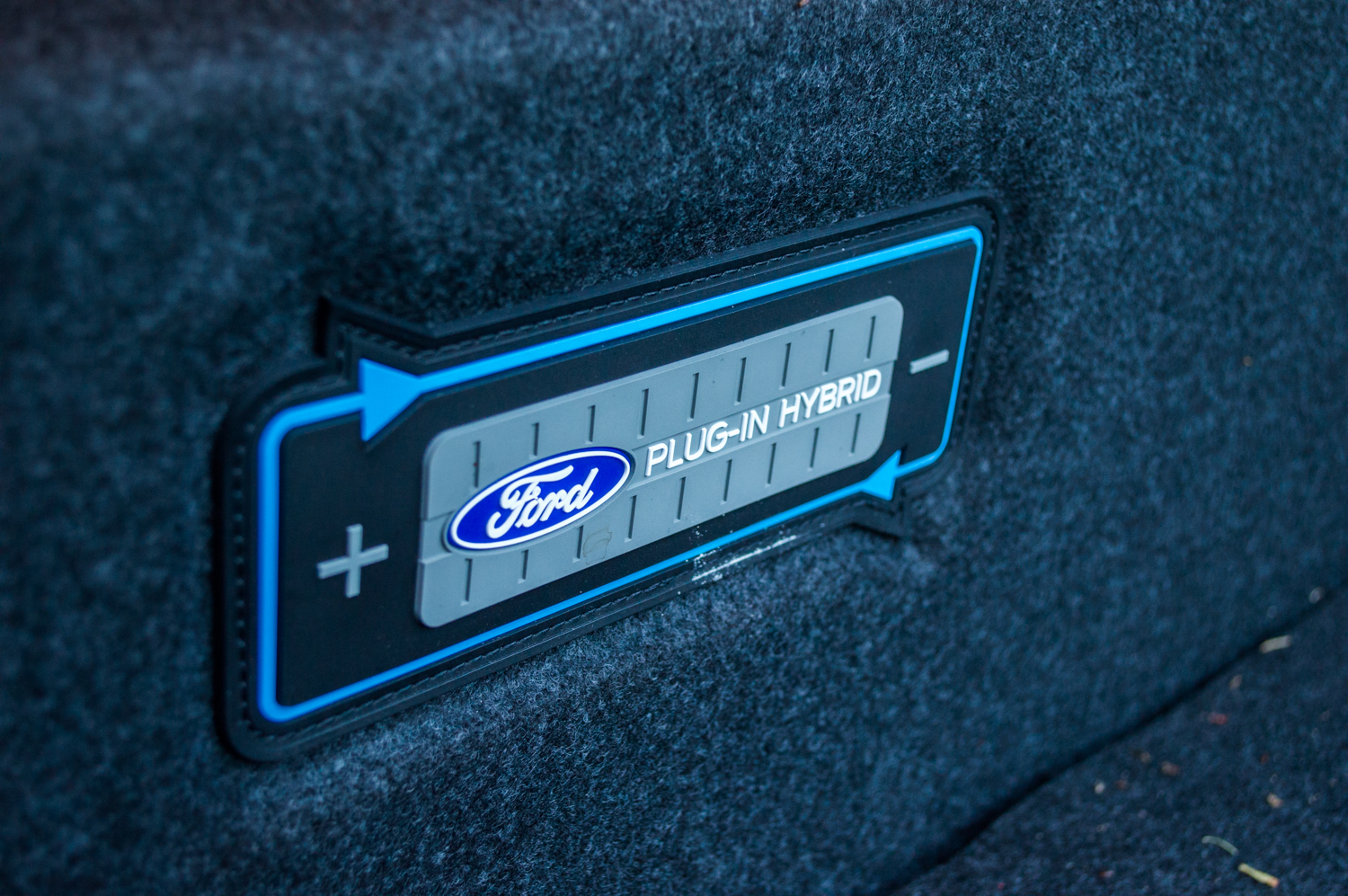 2014 Ford Fusion Energi Titanium -1