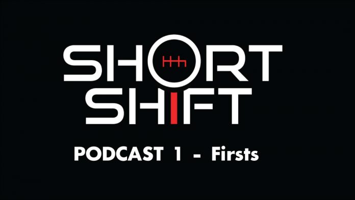 Podcast 1 - Firsts