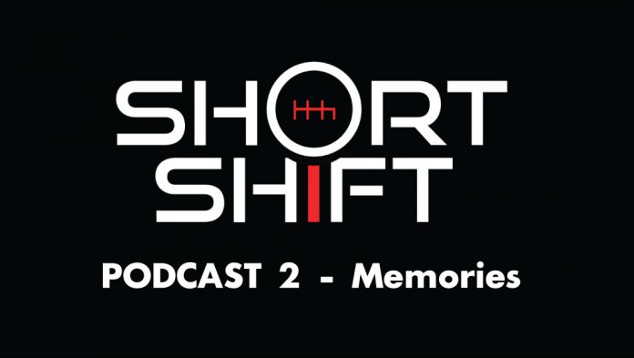 Podcast 2 - Memories