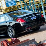 2015 Mercedes Benz S Class S550-12