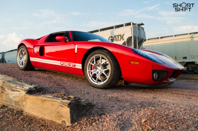 2006 Ford GT-17