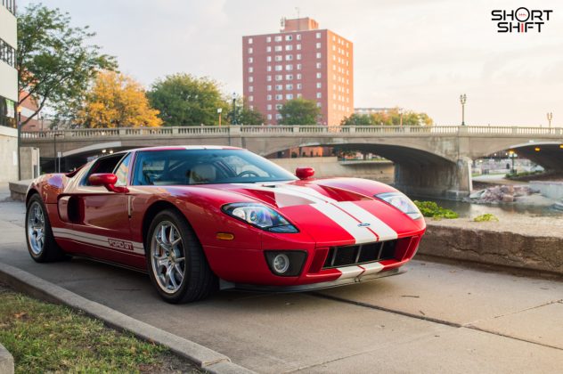 2006 Ford GT-9