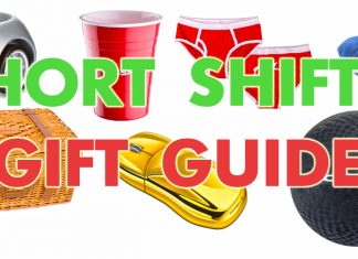 Short Shift Gift Guide