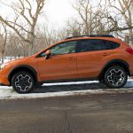 2014 Subaru Crosstrek XV-14