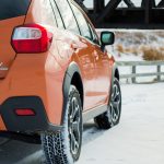 2014 Subaru Crosstrek XV-8