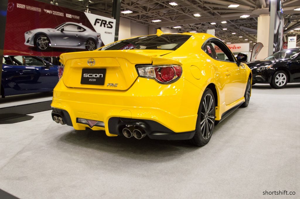 Twin Cities Auto Show 2015-16