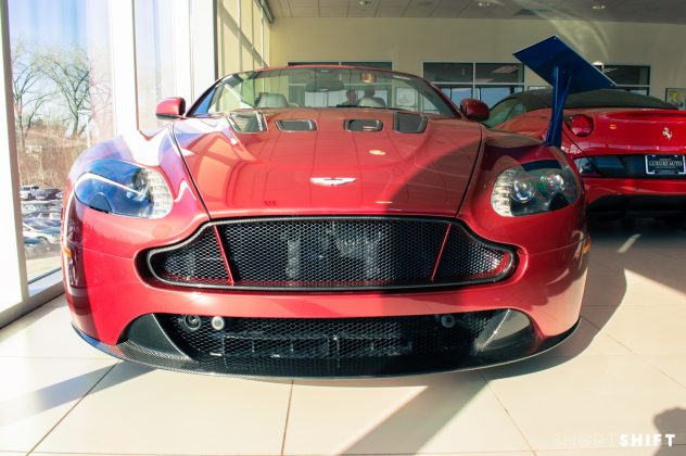 Morrie's Luxury Auto - Aston Martin-34