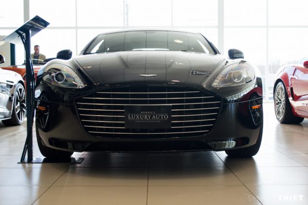Morrie's Luxury Auto - Aston Martin-17