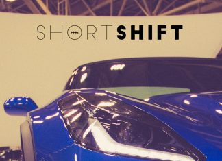 Corvette Z06 Phone - Short Shift