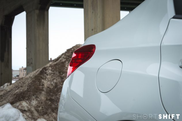 2015 Subaru WRX - Short Shift-3