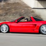 MNE&S – Acura NSX