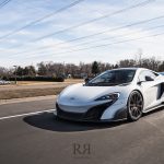 MNE&S – McLaren 675LT