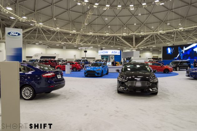 Twin Cities Auto Show 2016 - Short Shift-29