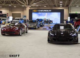 Twin Cities Auto Show 2016 - Short Shift-60