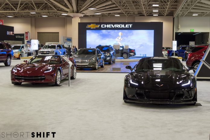 Twin Cities Auto Show 2016 - Short Shift-60
