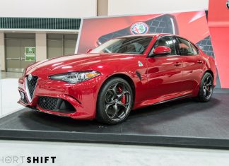 Twin Cities Auto Show 2016 - Short Shift-8