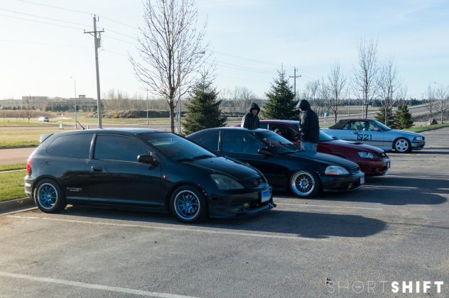 Cars and Coffee of Siouxland - April 2016-1