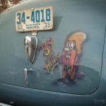 Hardees Car Show – April 2016-16