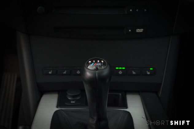 2007 BMW M5 - Short Shift-10