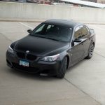 2007 BMW M5 – Short Shift-3