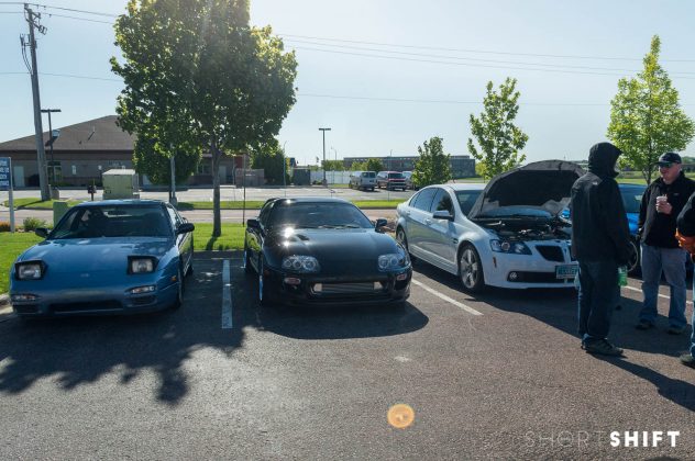 Cars And Coffee Siouxland - May 2016-1